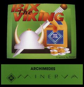 Ibix the Viking - Box - Front Image
