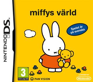 Miffy's World - Box - Front Image