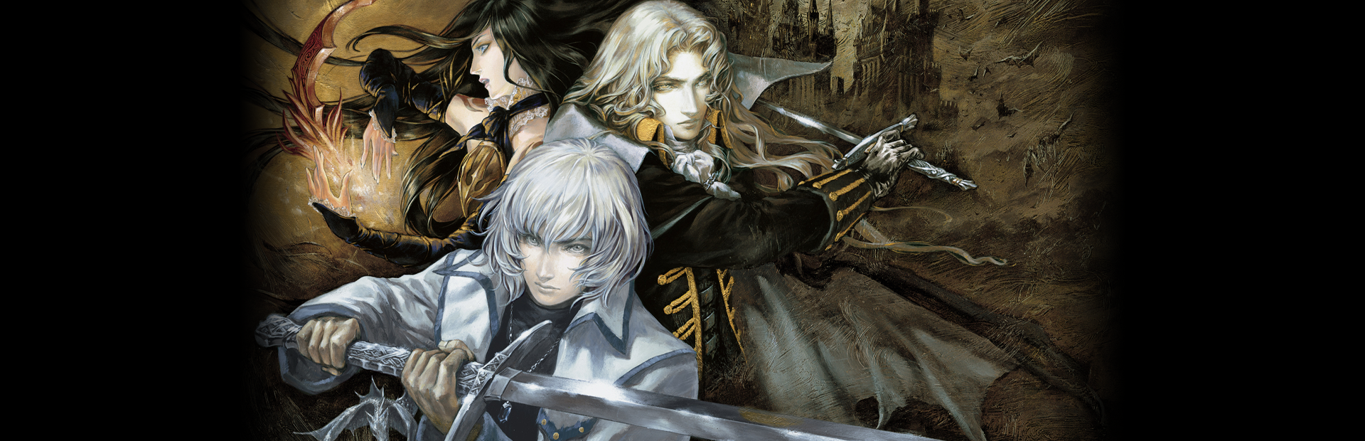 Castlevania: Harmony of Despair