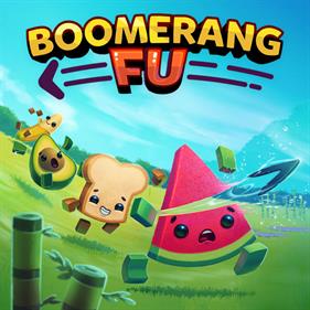 Boomerang Fu - Box - Front Image