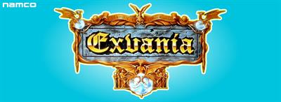 Exvania - Arcade - Marquee Image