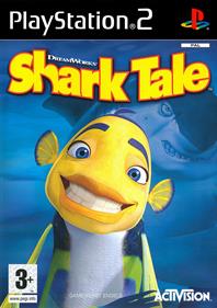 Shark Tale - Box - Front Image