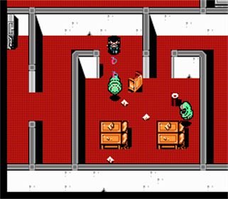 New Ghostbusters II - Screenshot - Gameplay Image
