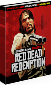 Red Dead Redemption - Box - 3D Image