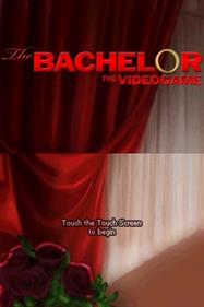 The Bachelor: The Videogame - Screenshot - Game Title Image