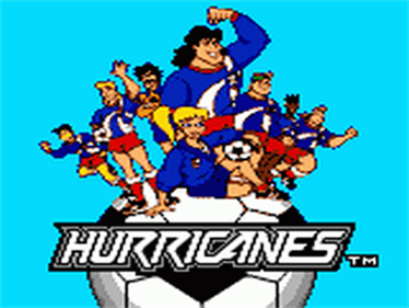 Hurricanes - Screenshot - Game Title Image