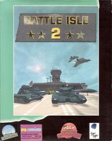 Battle Isle 2200 - Box - Front Image