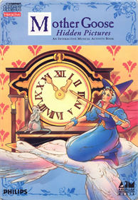 Mother Goose: Hidden Pictures