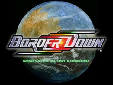 Border Down - Screenshot - Game Title Image