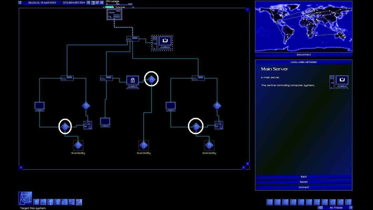 Uplink: Hacker Elite