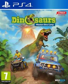 Dinosaurs: Mission Dino Camp