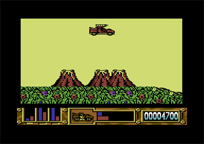 MASK Two Two - Screenshot - Gameplay Image