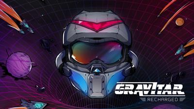 Gravitar: Recharged - Box - Front Image