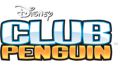 Club Penguin - Clear Logo Image
