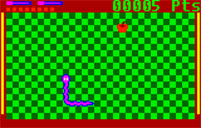 SnakeByte - Screenshot - Gameplay Image