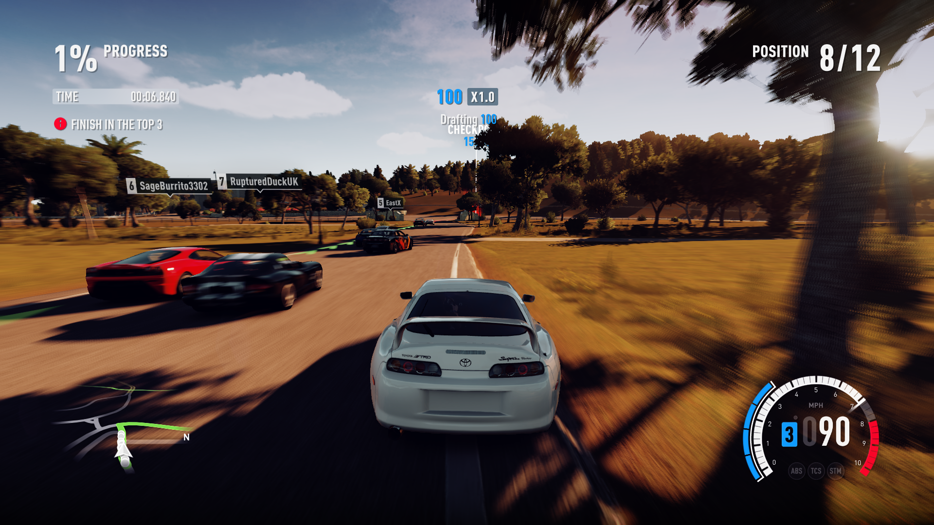 Forza Horizon 2 Presents Fast and Furious Photo Gallery