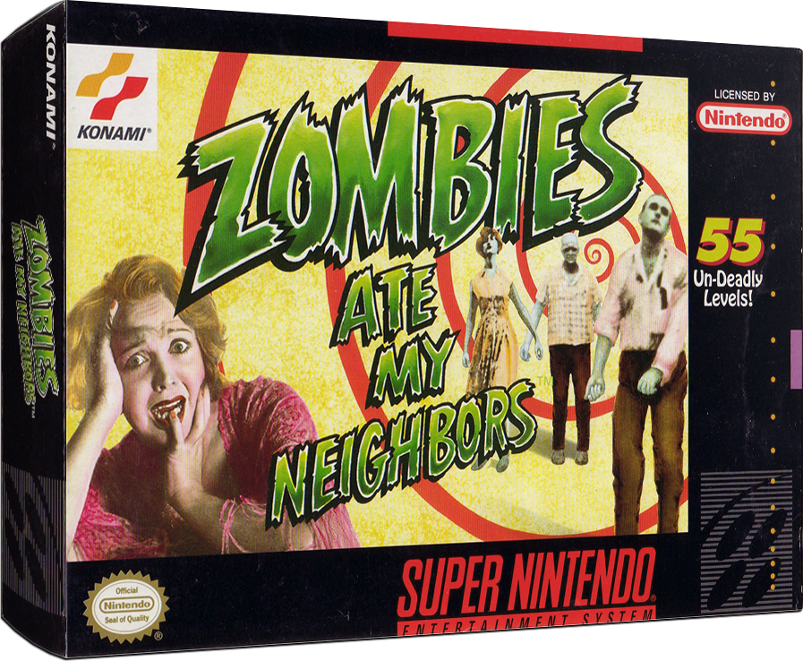 zombies ate my neighbors download xbox
