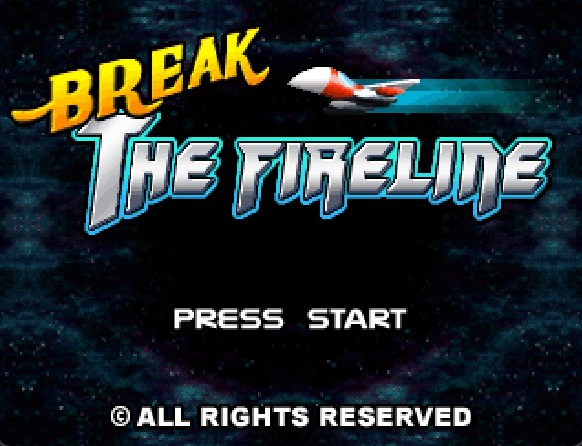 Break the Fireline