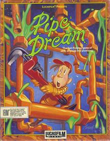 Pipe Dream (1991) - Box - Front Image