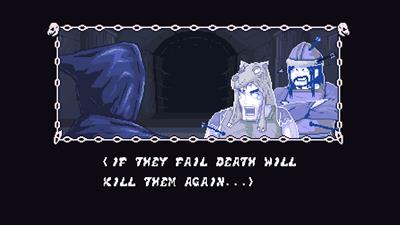 Death's Hangover - Screenshot - Gameplay Image