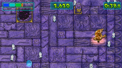 Me Monstar: Hear Me Roar! - Screenshot - Gameplay Image