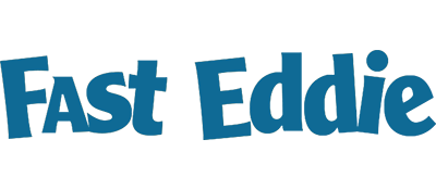 Fast Eddie - Clear Logo Image