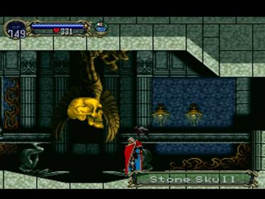 Castlevania: Symphony of the Night - Screenshot - Gameplay Image