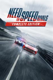 Need for Speed Rivals - Box - Front Image