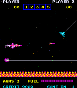 Scorpion - Screenshot - Gameplay Image