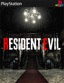 Resident Evil - Fanart - Box - Front Image