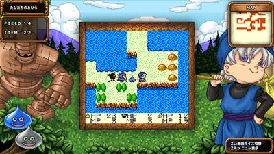 Dragon Quest Monsters: Terry's Wonderland Retro - Screenshot - Gameplay Image