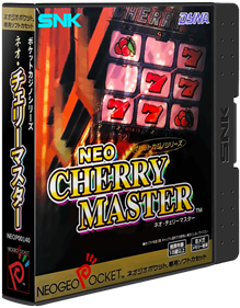 Neo Cherry Master: Real Casino Series - Box - 3D Image