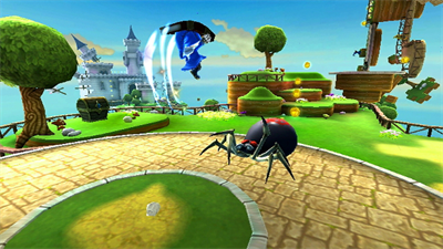 Flip's Twisted World - Screenshot - Gameplay Image