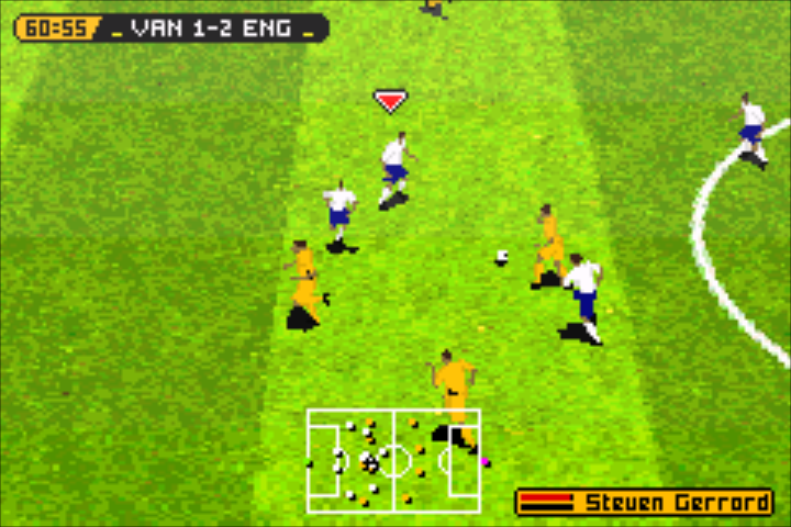 FIFA World Cup: Germany 2006 - VGDB - Vídeo Game Data Base