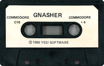 Gnasher - Cart - Front Image