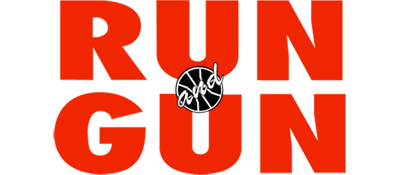Run and Gun - Clear Logo Image