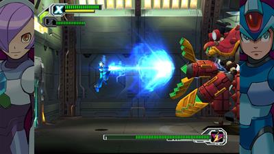 Mega Man X Legacy Collection 2 - Screenshot - Gameplay Image