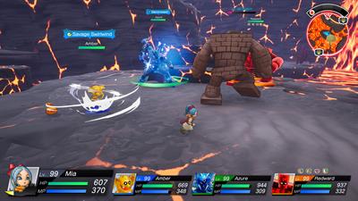 Dragon Quest Treasures - Screenshot - Gameplay Image