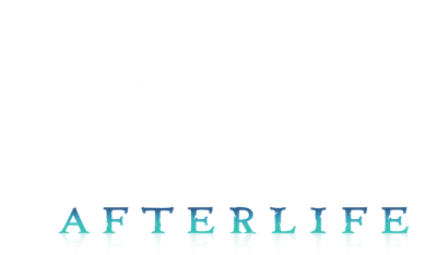 Death's Gambit: Afterlife - Clear Logo Image