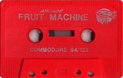 Arcade Fruit Machine - Cart - Front Image