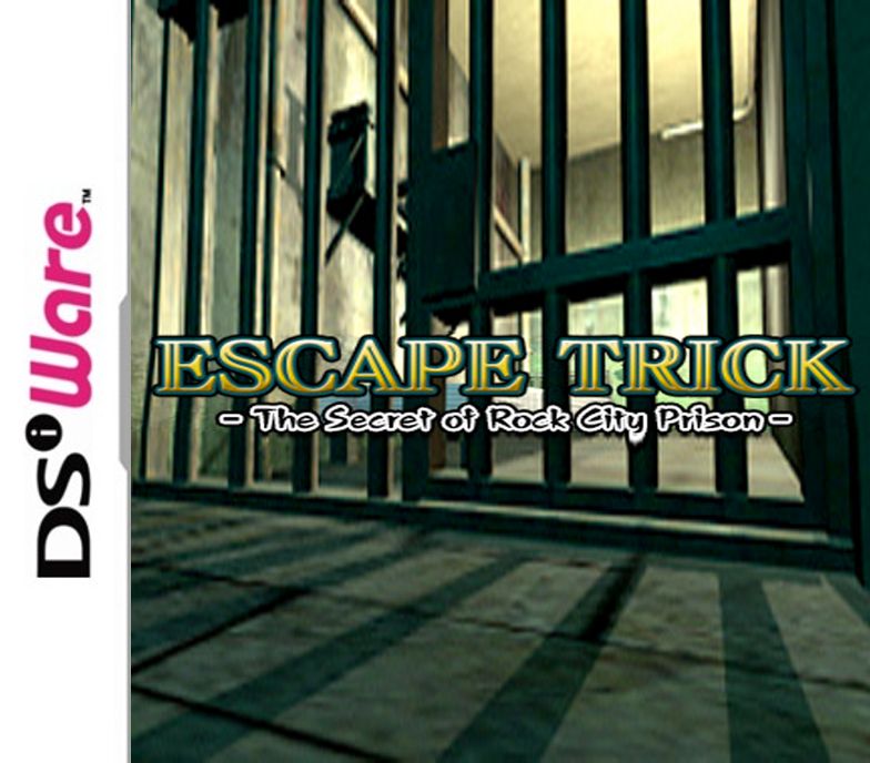 Escape Trick: Rock City Prison