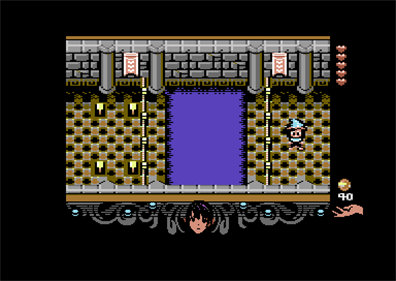 Lykia Prologue Nathan's Journey - Screenshot - Gameplay Image