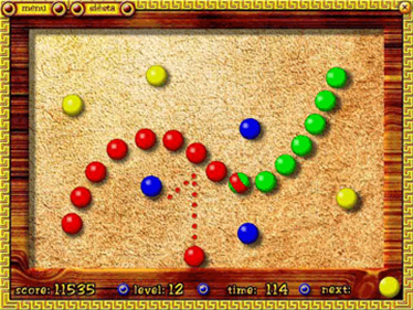 Caramba - Screenshot - Gameplay Image