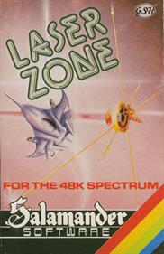 Laser Zone - Box - Front Image