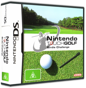 True Swing Golf - Box - 3D Image