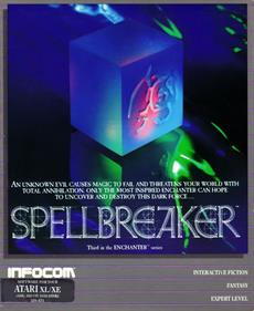 Spellbreaker - Box - Front Image