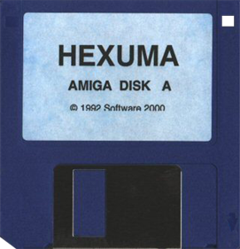 Hexuma - Disc Image