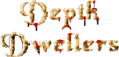 Depth Dwellers - Clear Logo Image