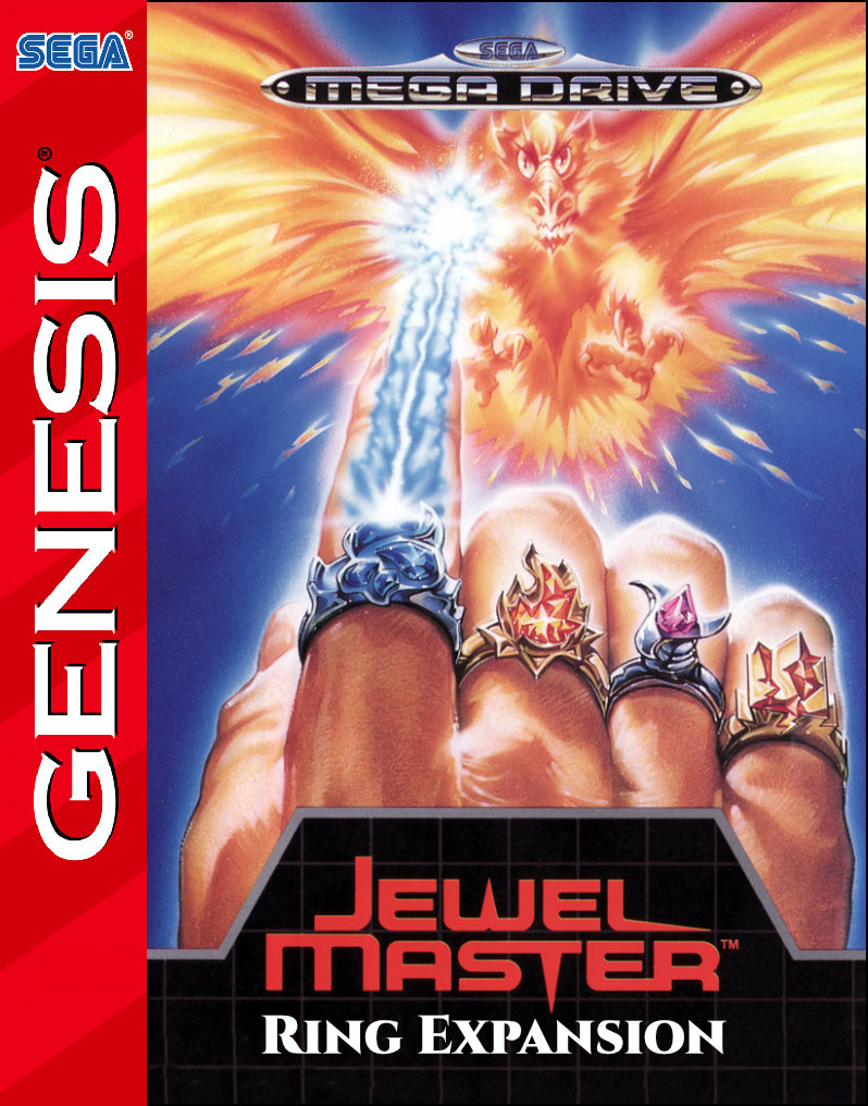 Jewel Master: Ring Expansion