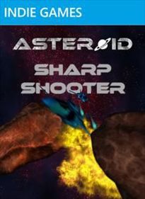 Asteroid Sharp Shooter